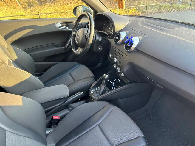 Audi A1 1.4 TFSI S line 185 KM 2012 r. Automat