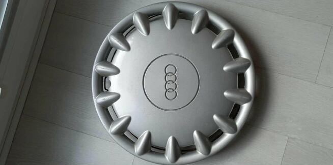 Kołpaki Audi 15 cali oryginalne