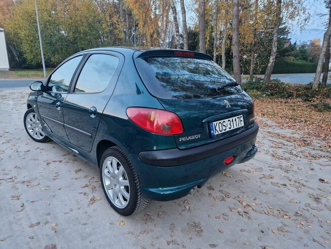Peugeot 206 HDi Zobacz!!!