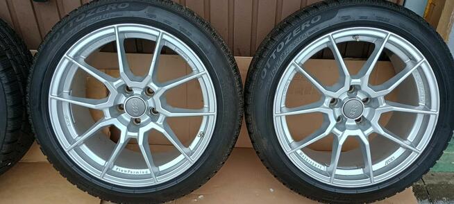 ATS Motorsport 18” 5x112 opony 235/45 R18 Pirelli zimowe
