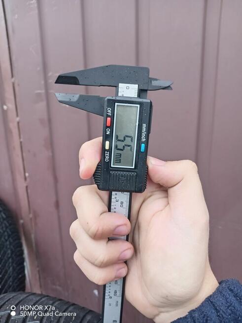 opony wielosezonowe Vredstein Quatrac 205/55R16 dot. 2021r