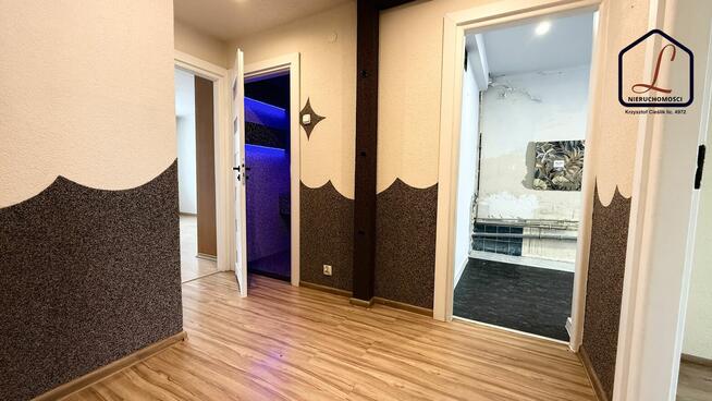 Mieszkanie 2 pok, 44m2, Ipiętro, balkon