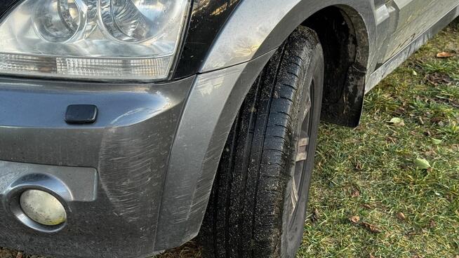 PILNIE sprzedam w pełni sprawną terenówkę KIA SORENTO lpg