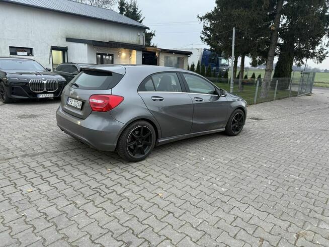 Mercedes A160 Automat serwisowany w Aso salon Pl
