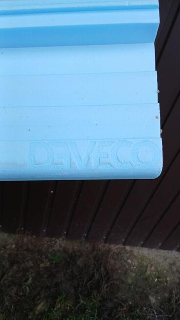 Ciepły parapet XPS VEKA 82