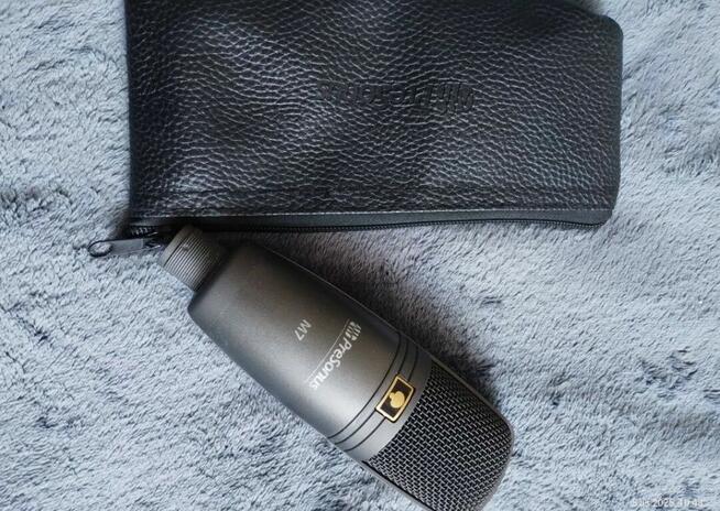 Presonus domowe studio nagrań na start mikrofon + interfejs