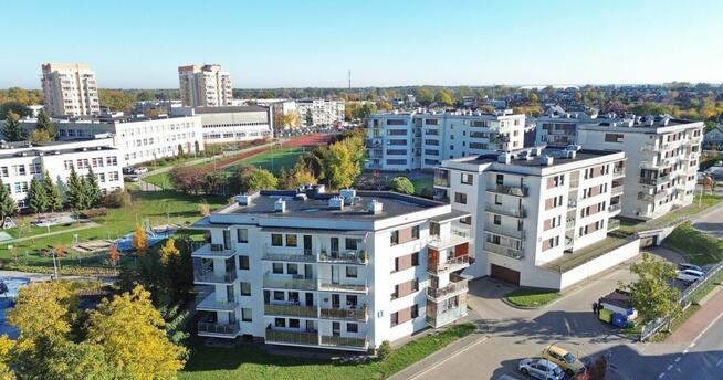 Mieszkanie 52 m2 z garażem podziemnym os. NIWA ul. Spacerowa