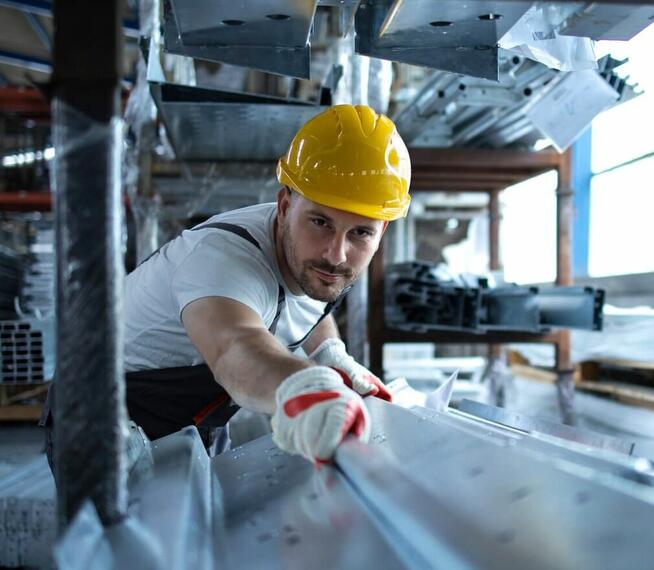 Brygadzista/Team Leader_obiekty przemysłowe (Francja)