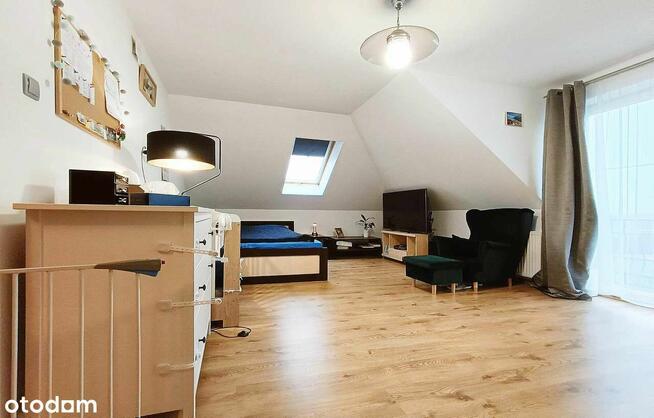 Wyjątkowy dom Łabunie