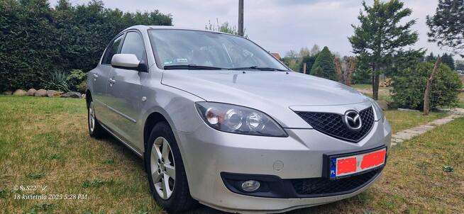 Mazda 3 1.6 Diesel 2007r 80kW - (120ps)