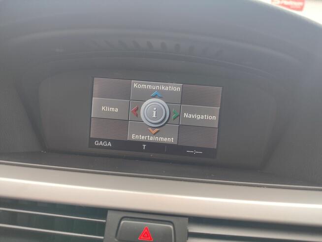 BMW E 91 uszkodzony silnik