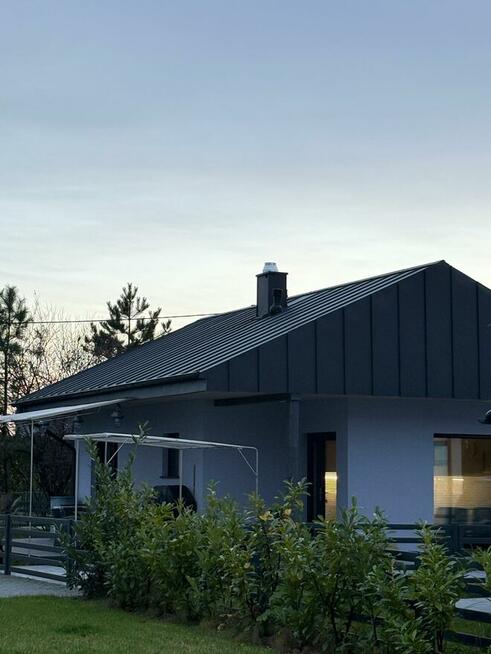 Nowy całoroczny domek Januszkowice