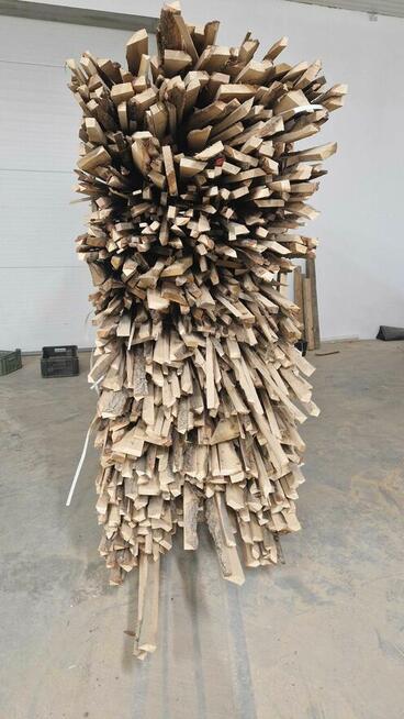 Suche zrzyny tartaczne dębowe