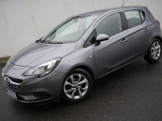 OPEL CORSA E 1.4 benzyna + LPG /// SALON POLSKA /// LEDy