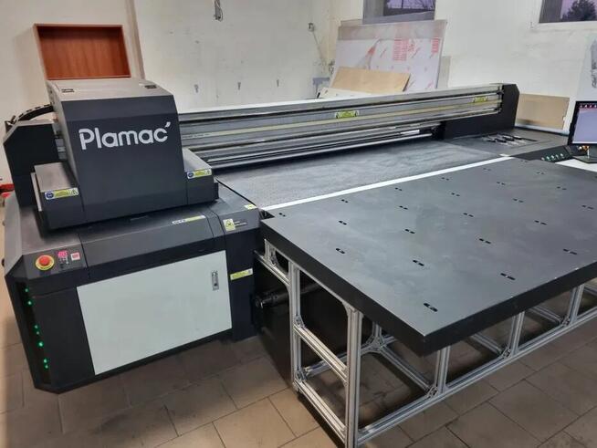 Ploter UV Hunter 2000 Plamac – doskonały stan, gotowy do pra