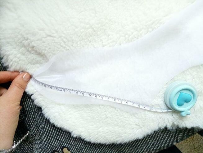 Nylonowe pończochy vintage