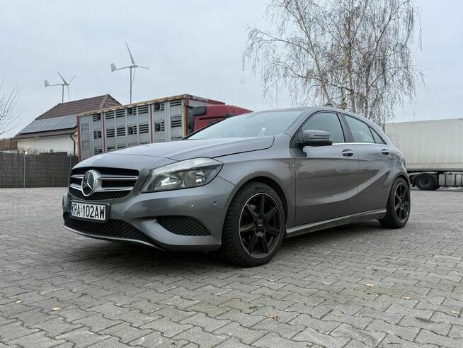 Mercedes A160 Automat serwisowany w Aso salon Pl