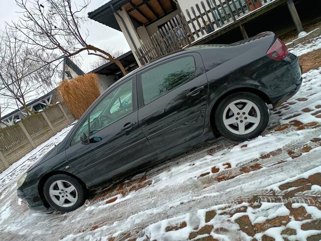 ŁADNY I ZADBANY PEUGEOT 407 diesel 1,6 !!!!