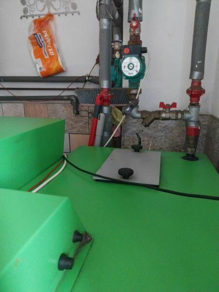 Sprzedam piec na e- groszek