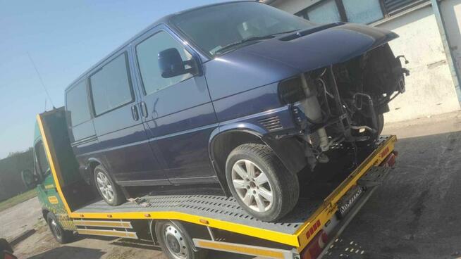 Laweta Myszków 24h • Pomoc drogowa • Holowanie aut