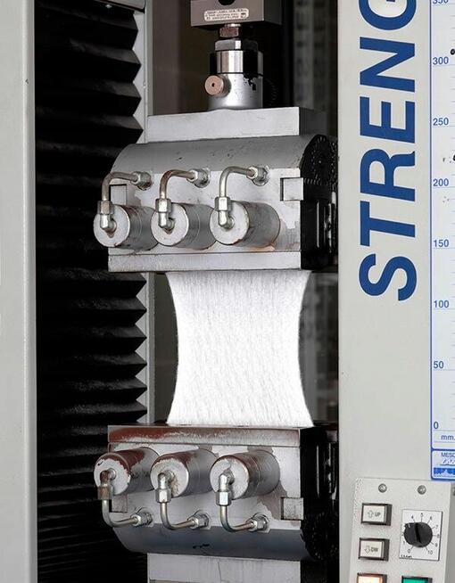 Geowłóknina POLIPROPYLENOWA 16KN/200G/m2 Pod drogę