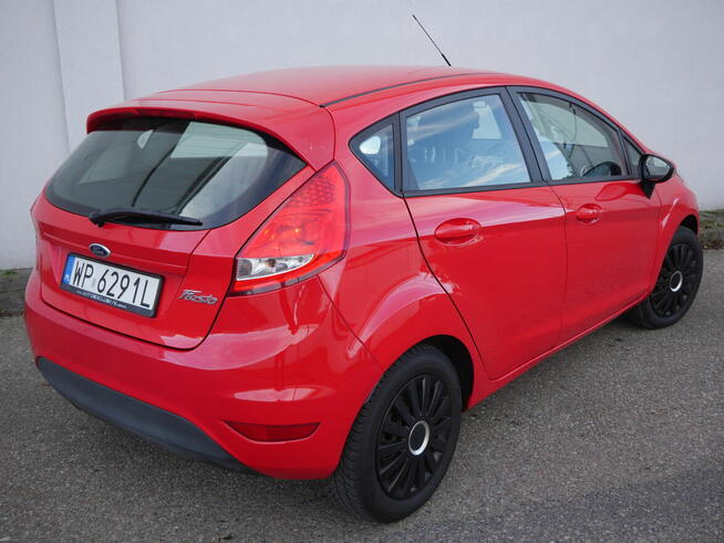 FORD FIESTA 2012 /// 1.25 /// 178,000 /// KLIMA /// 5 drzwi