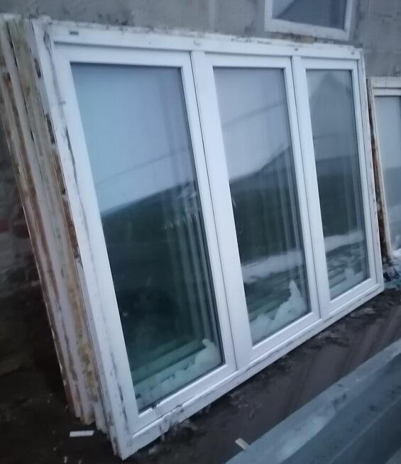 Tanio Okna z demontażu