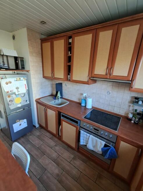 Mieszkanie o pow. 47,17m2, balkon, I piętro, winda, Os.Asnyka