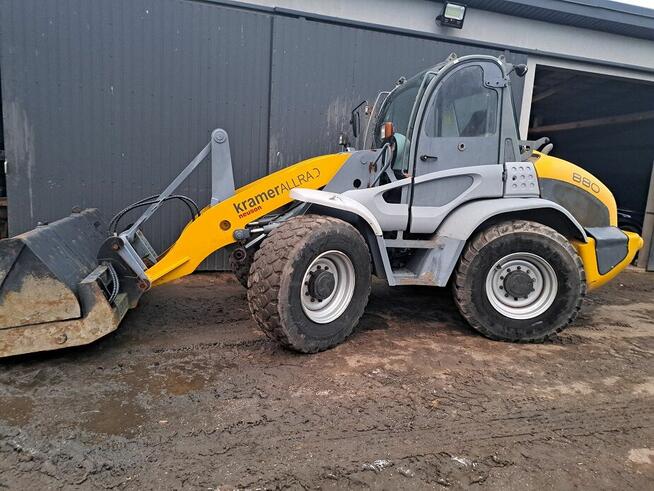 ładowarka kramer 2006r/b.ładna