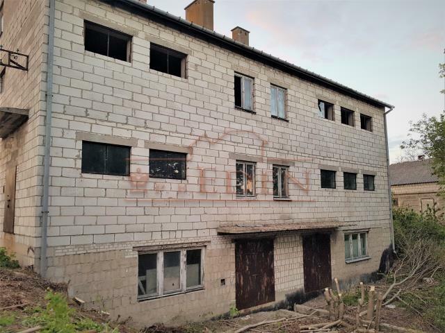 Lokal użytkowy Wola Mysłowska