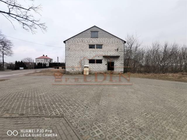 Lokal użytkowy Wola Mysłowska