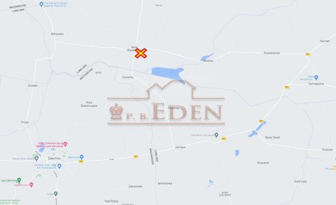 Lokal użytkowy Wola Mysłowska