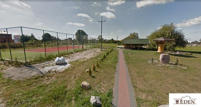 Działka budowlana Łazy gm. Łuków