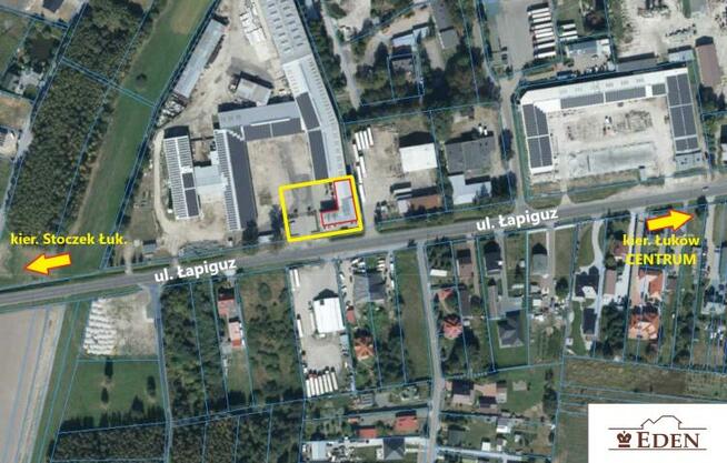 Lokal użytkowy Łuków