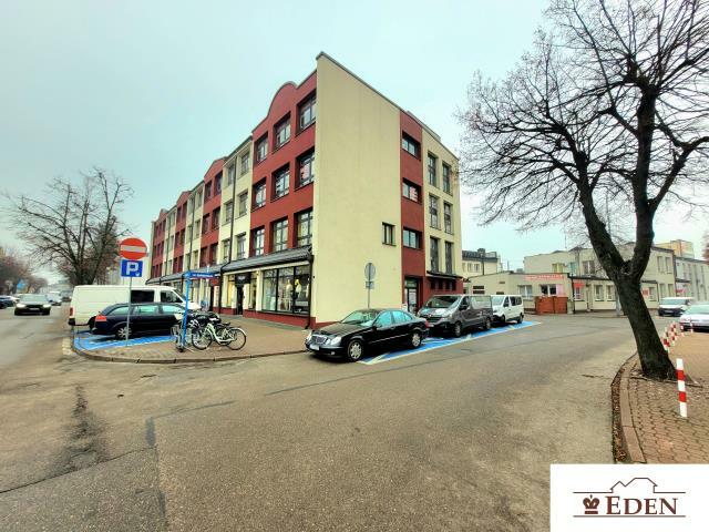 Lokal użytkowy Łuków, Staropijarska