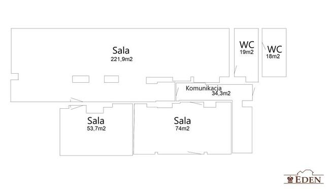 Lokal użytkowy Łuków, Staropijarska
