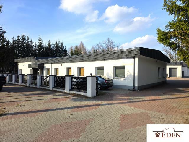 Lokal użytkowy Łuków Zapowiednik