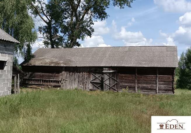 Działka Aleksandrówka gm. Stoczek Łukowski