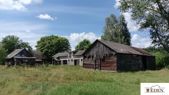 Działka Aleksandrówka gm. Stoczek Łukowski