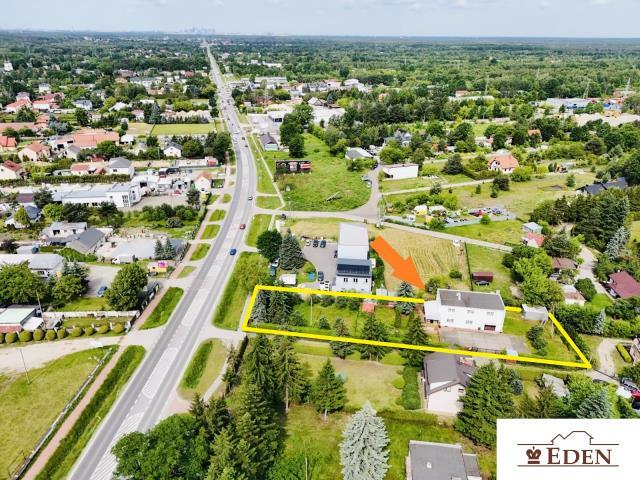 Lokal użytkowy Nowy Konik gm. Halinów