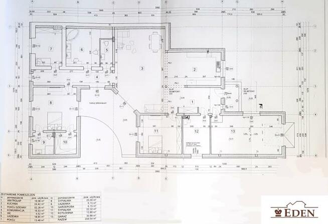 Dom Łazy gm. Łuków
