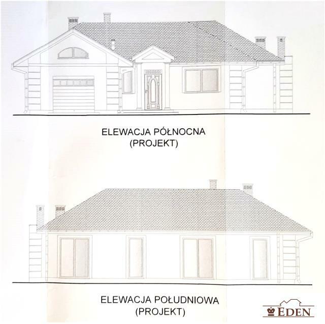 Dom Łazy gm. Łuków