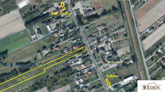 Dom Gołaszyn gm. Łuków