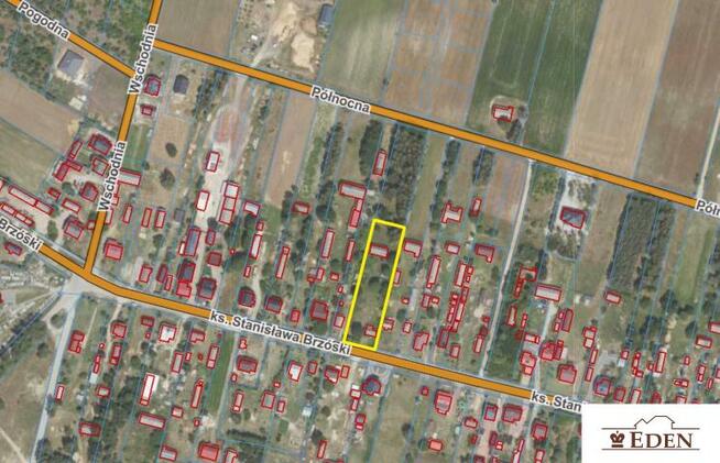 Dom Gręzówka gm. Łuków