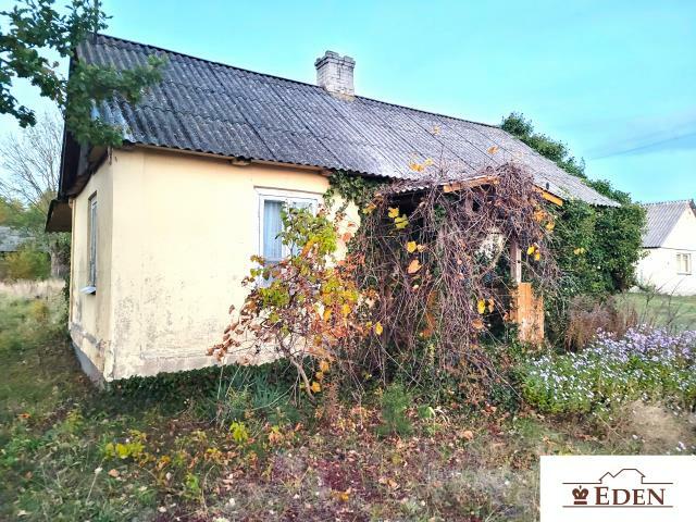 Dom Gręzówka gm. Łuków