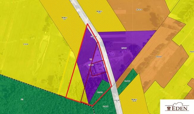 Lokal użytkowy Ławki gm. Łuków