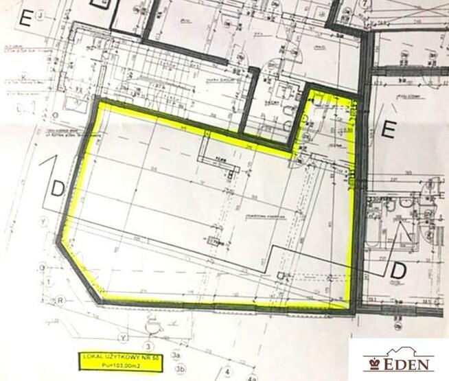 Lokal użytkowy Łuków, Zbożowa