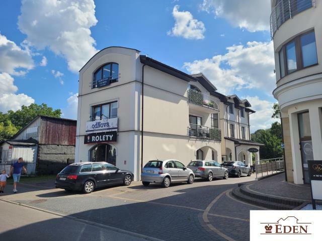 Mieszkanie Łuków, Browarna