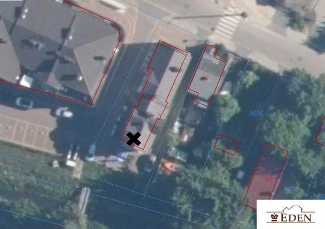 Mieszkanie Łuków, Browarna