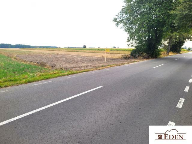 Działka rolno-budowlana Role gm. Łuków